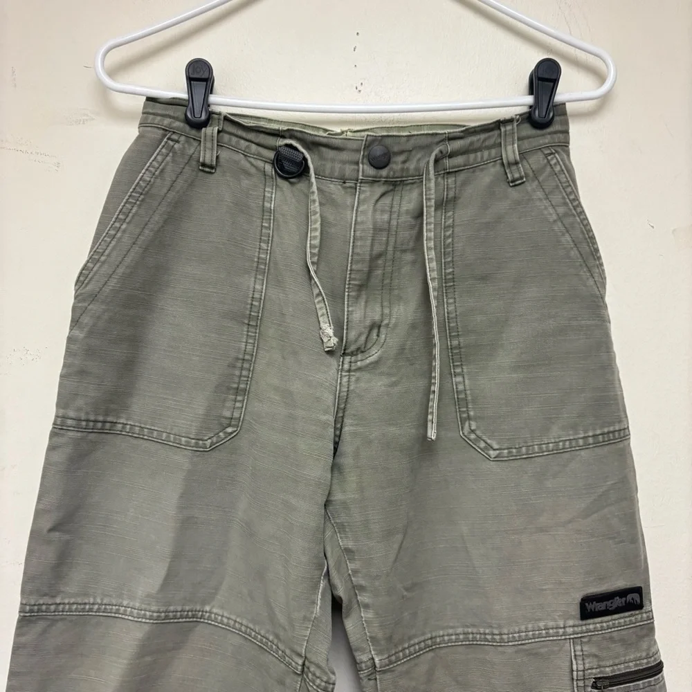 Wrangler Trail Functional Outerwear Cargo Pants